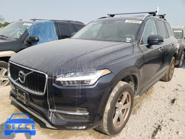 2016 VOLVO XC90 T5 YV4102XK3G1092312 image 1