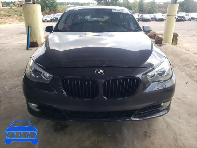 2013 BMW 550 IGT WBASN0C59DDW92644 зображення 8