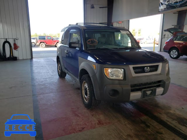 2004 HONDA ELEMENT DX 5J6YH17274L000245 image 0