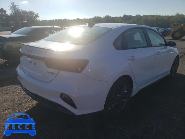 2022 KIA FORTE GT L 3KPF54AD5NE428181 image 3