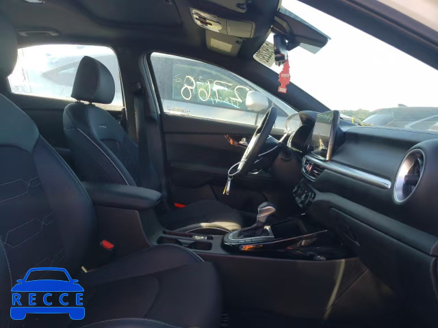 2022 KIA FORTE GT L 3KPF54AD5NE428181 image 4
