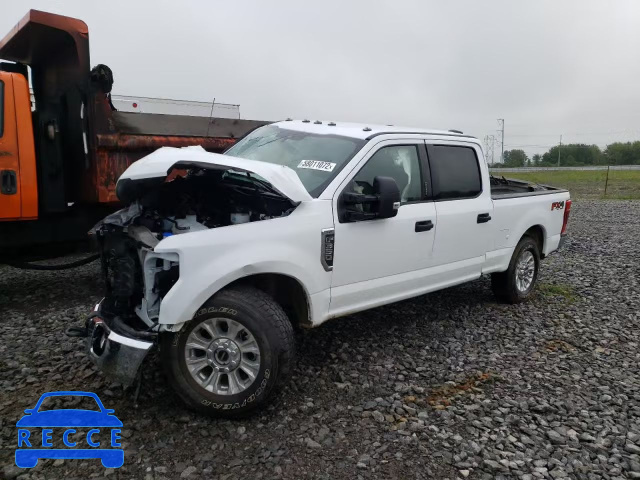 2022 FORD F350 SUPER 1FT8W3BN3NEF02572 image 1