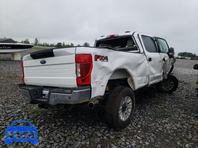 2022 FORD F350 SUPER 1FT8W3BN3NEF02572 image 3
