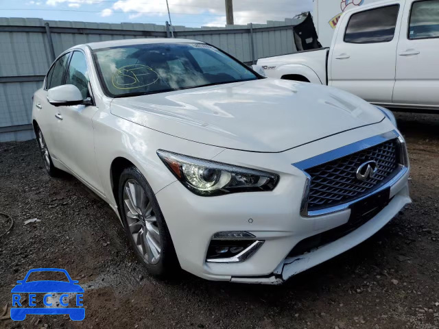2021 INFINITI Q50 LUXE JN1EV7BR9MM750168 Bild 0