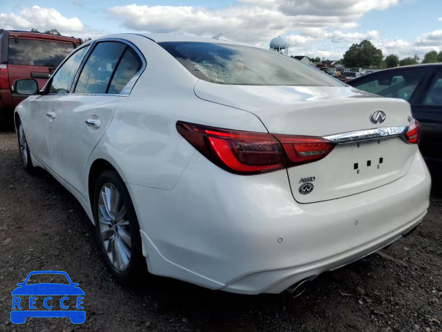 2021 INFINITI Q50 LUXE JN1EV7BR9MM750168 Bild 2