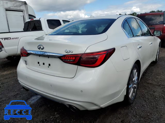 2021 INFINITI Q50 LUXE JN1EV7BR9MM750168 Bild 3