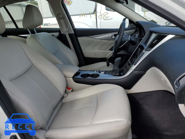 2021 INFINITI Q50 LUXE JN1EV7BR9MM750168 Bild 4