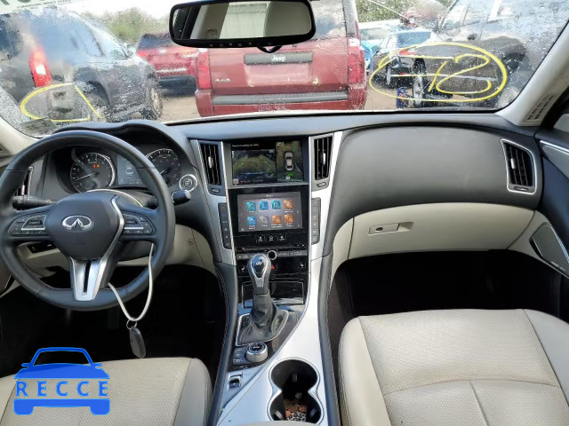 2021 INFINITI Q50 LUXE JN1EV7BR9MM750168 Bild 8