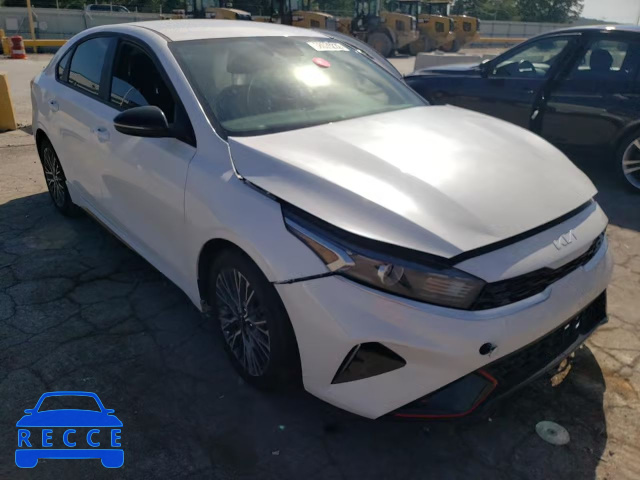2022 KIA FORTE GT L 3KPF54AD9NE490649 Bild 0