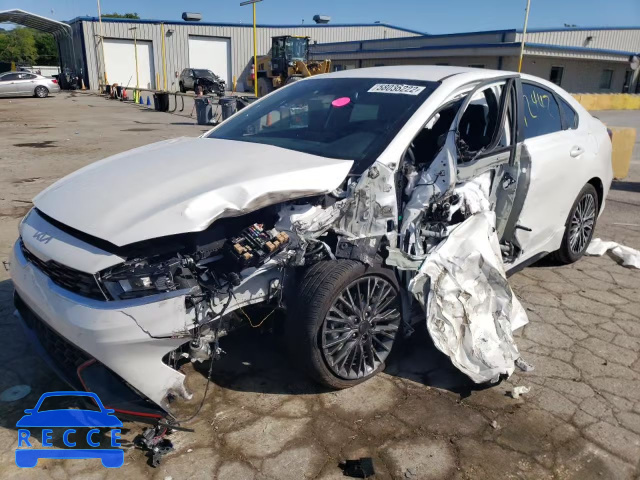 2022 KIA FORTE GT L 3KPF54AD9NE490649 Bild 1