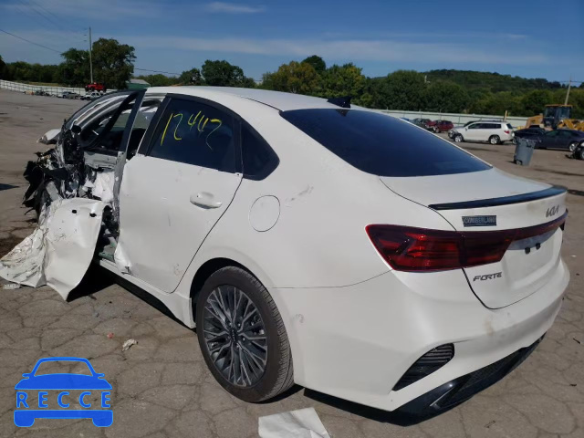 2022 KIA FORTE GT L 3KPF54AD9NE490649 Bild 2