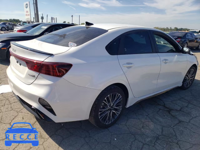 2022 KIA FORTE GT L 3KPF54AD9NE490649 Bild 3