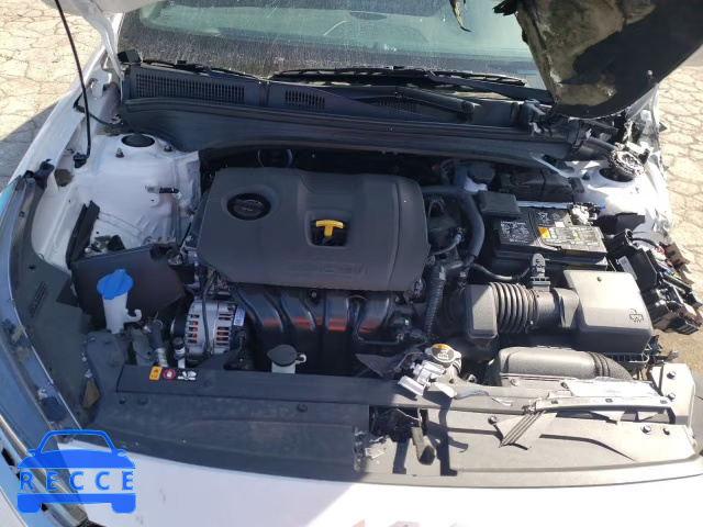 2022 KIA FORTE GT L 3KPF54AD9NE490649 Bild 6
