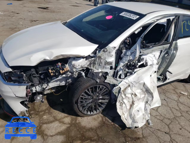 2022 KIA FORTE GT L 3KPF54AD9NE490649 Bild 8