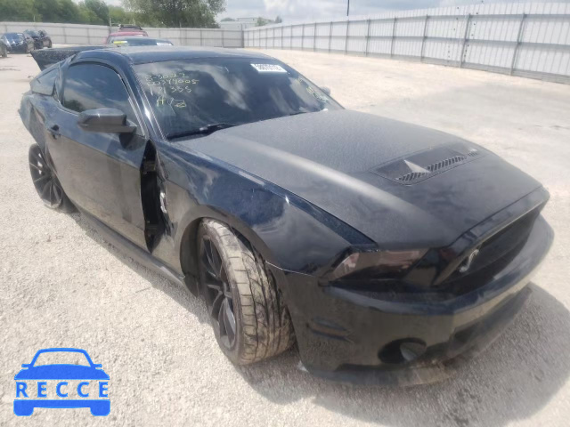 2010 FORD MUSTANG SH 1ZVBP8JS0A5171335 Bild 0