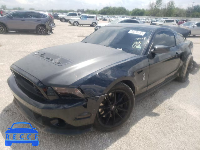 2010 FORD MUSTANG SH 1ZVBP8JS0A5171335 Bild 1