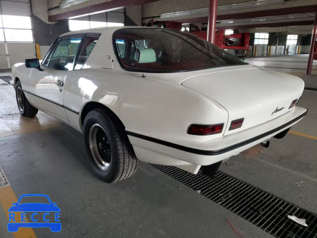 1984 STUDEBAKER AVANTI 12AAV1235E1003863 Bild 2