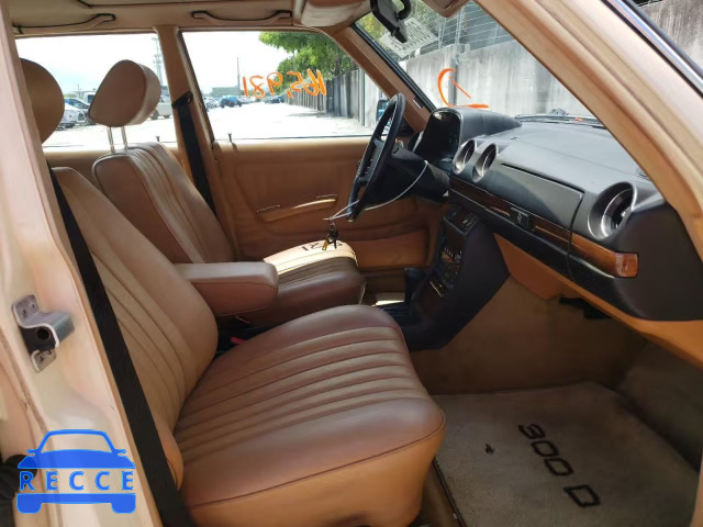 1984 MERCEDES-BENZ 300-CLASS WDBAB33A1EA144127 Bild 4