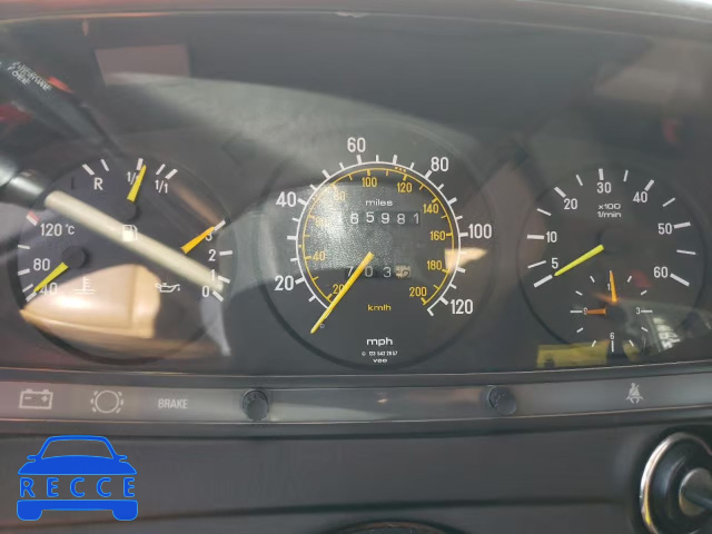 1984 MERCEDES-BENZ 300-CLASS WDBAB33A1EA144127 Bild 7