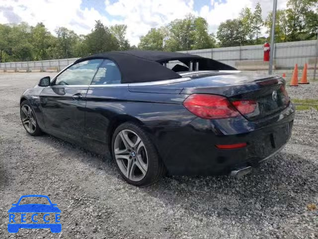 2017 BMW 650 I WBA6F5C51HD996813 зображення 2