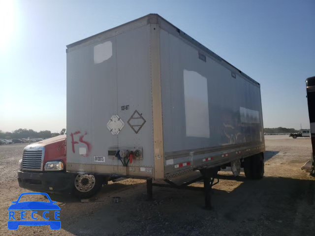 2008 GREAT DANE TRAILER TRAILER 1GRAA56168K201924 image 1