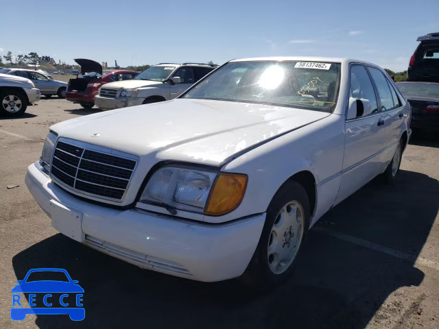 1992 MERCEDES-BENZ 300-CLASS WDBGA32E4NA037509 зображення 1