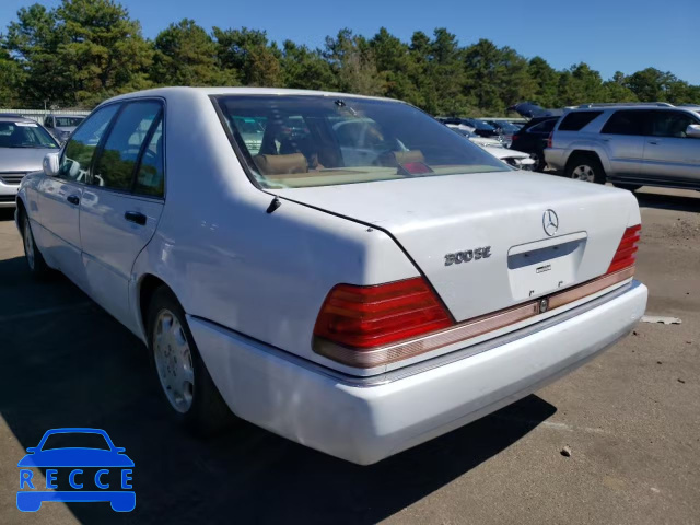 1992 MERCEDES-BENZ 300-CLASS WDBGA32E4NA037509 зображення 2