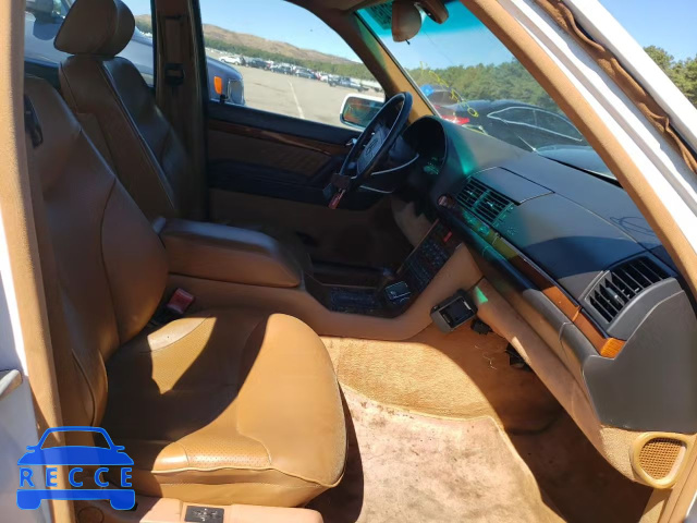 1992 MERCEDES-BENZ 300-CLASS WDBGA32E4NA037509 зображення 4
