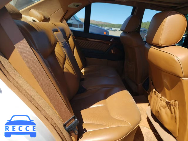 1992 MERCEDES-BENZ 300-CLASS WDBGA32E4NA037509 зображення 5