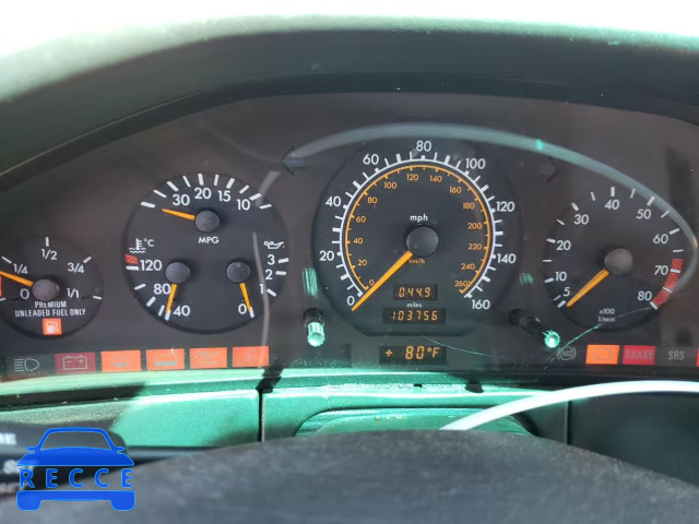 1992 MERCEDES-BENZ 300-CLASS WDBGA32E4NA037509 зображення 7