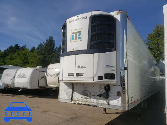 2015 GREAT DANE TRAILER TRAILER 1GRAA0623FW700875 image 1