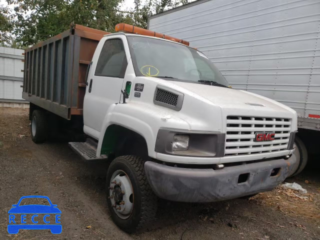 2005 GMC C4500 C4C0 1GDE4C32X5F504273 Bild 0