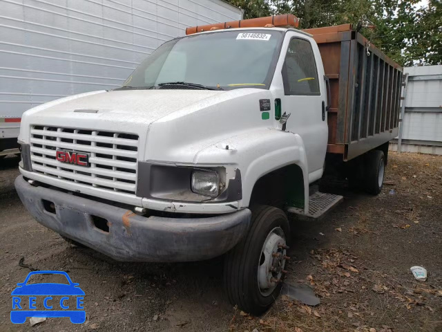 2005 GMC C4500 C4C0 1GDE4C32X5F504273 Bild 1