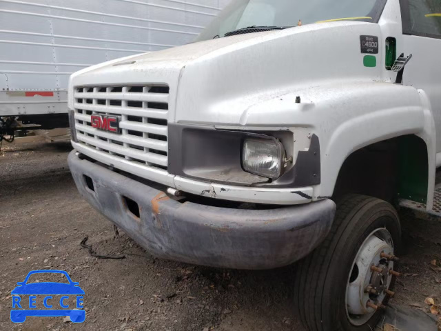 2005 GMC C4500 C4C0 1GDE4C32X5F504273 image 8