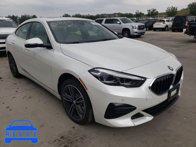 2022 BMW 228XI WBA73AK01N7K14189 Bild 0