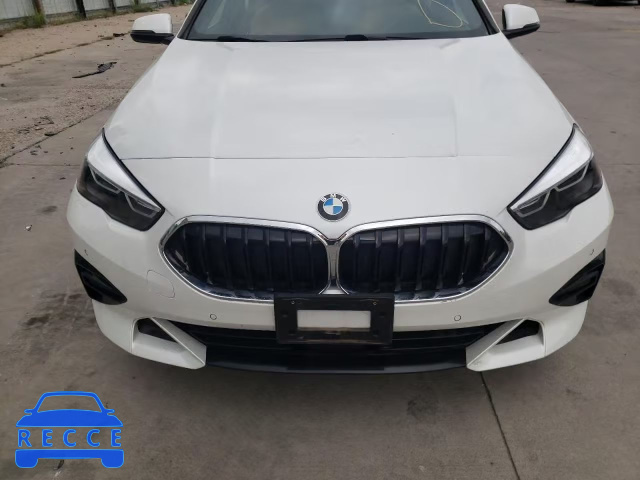 2022 BMW 228XI WBA73AK01N7K14189 зображення 8