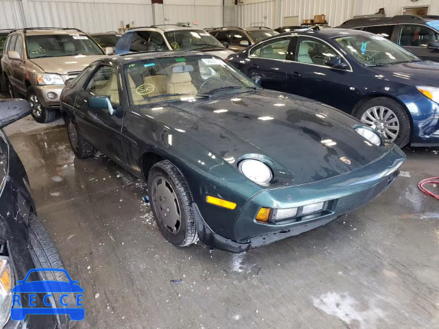 1984 PORSCHE 928 S WP0JB0926ES860872 image 0