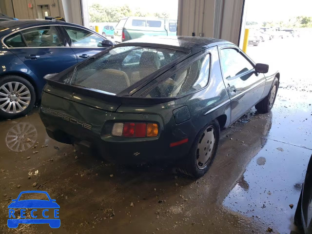 1984 PORSCHE 928 S WP0JB0926ES860872 image 3