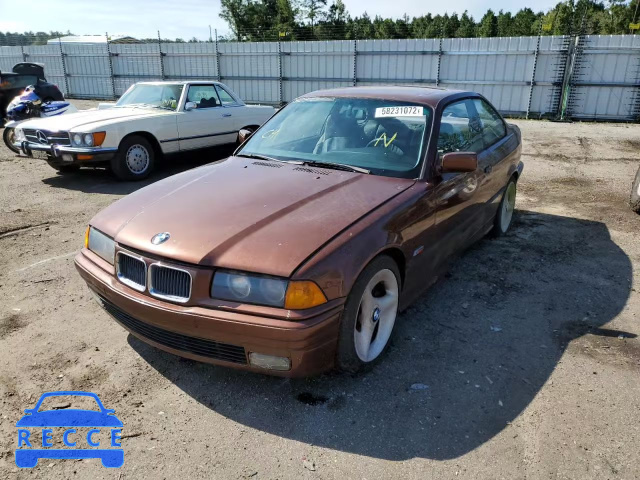 1994 BMW 325 IS WBABF3327REF47546 image 1