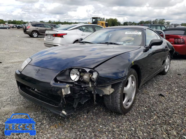 1993 TOYOTA SUPRA SPOR JT2JA82J8P0004967 image 1