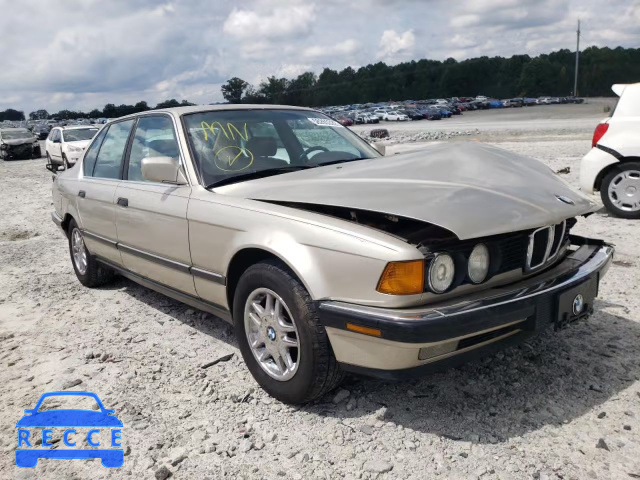 1988 BMW 735 I AUTO WBAGB4318J1640082 image 0