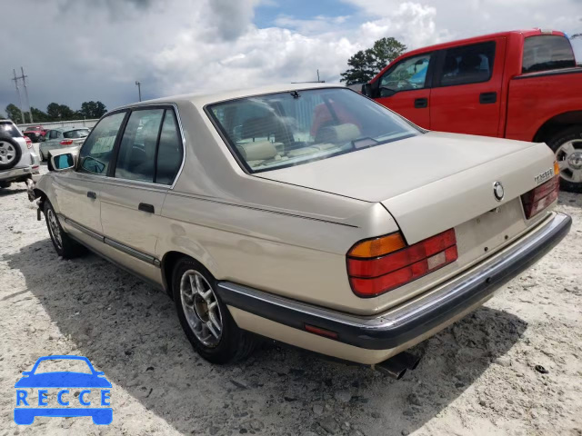 1988 BMW 735 I AUTO WBAGB4318J1640082 image 2