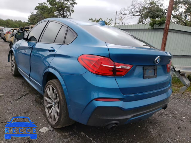 2018 BMW X4 XDRIVEM 5UXXW7C53J0W64273 image 2