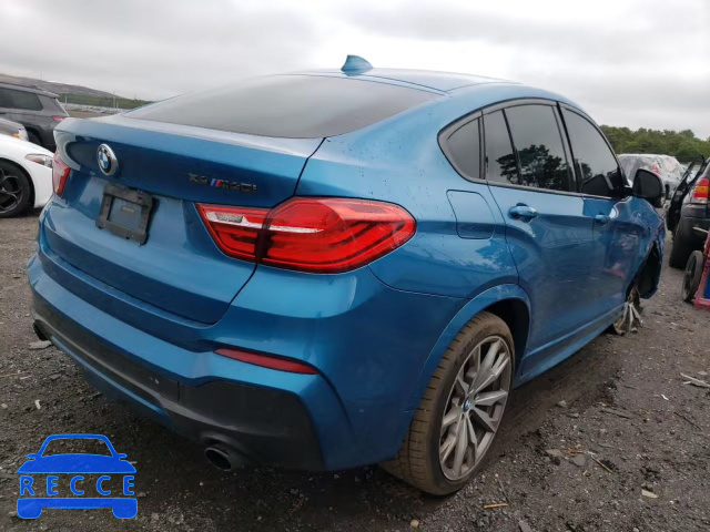 2018 BMW X4 XDRIVEM 5UXXW7C53J0W64273 image 3