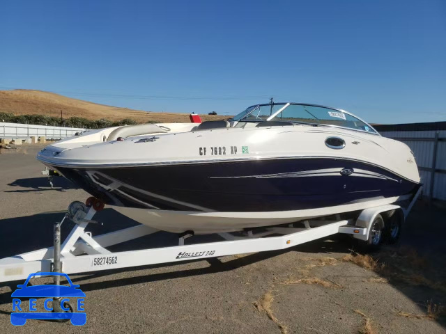 2007 SEAR BOAT SERR16351607 image 1