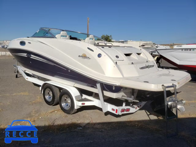 2007 SEAR BOAT SERR16351607 image 2