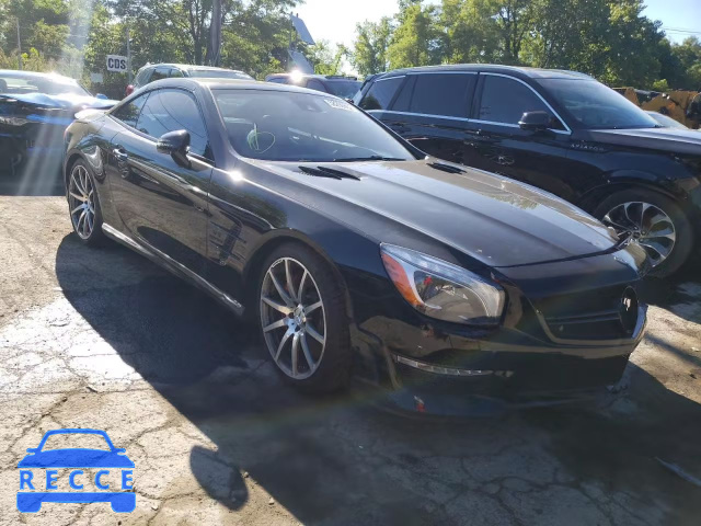 2013 MERCEDES-BENZ SL 63 AMG WDDJK7EA9DF007630 image 0