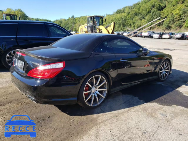 2013 MERCEDES-BENZ SL 63 AMG WDDJK7EA9DF007630 image 3