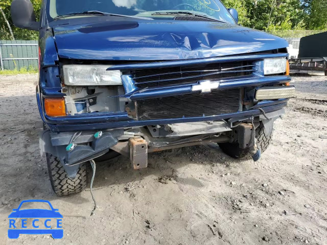 2002 CHEVROLET EXPRESS 1GNFG65R021116206 зображення 8