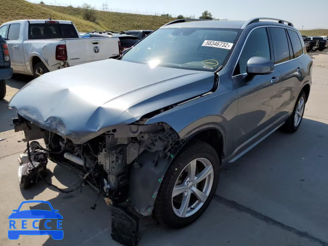 2016 VOLVO XC90 T5 YV4102XK3G1059262 image 1